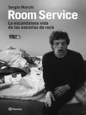 cover image of Room service